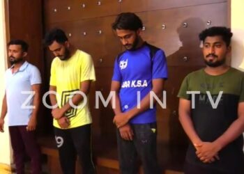 ಪಂಚಾಯತ್ ಪಿಡಿಓ ಮೇಲೆ ಹಲ್ಲೆ ಪ್ರಕರಣ: ನಾಲ್ವರು ಆರೋಪಿಗಳ ಬಂಧನ