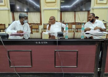 ದ.ಕ, ಉಡುಪಿ ಜನತೆಗೆ ಸಿಹಿ ಸುದ್ದಿ: ‘ರೇಶನ್‌ ಮೂಲಕ ಪೂರೈಕೆಯಾಗಲಿದೆ ಕೆಂಪು ಕುಚ್ಚಲಕ್ಕಿ’ – ಸಚಿವ ಕೋಟ