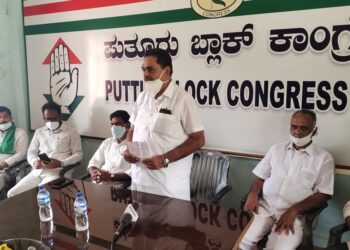 ಕೊರೊನಾ ಎಂಬ  ವಿಪತ್ತು ನಿರ್ವಹಿಸುವಲ್ಲಿ ಸರ್ಕಾರ ಸಂಪೂರ್ಣ ವಿಫಲ- ರಮಾನಾಥ ರೈ