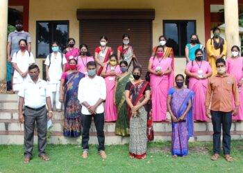 ವೀರಕಂಭ ಗ್ರಾ.ಪಂ ವತಿಯಿಂದ ಕೋವಿಡ್ ನಿರ್ಮೂಲನ ಕಾರ್ಯಪಡೆಯ ಸಭೆ