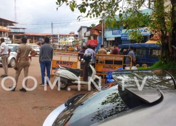 ಪುತ್ತೂರು : ಭಾನುವಾರ ಬೇಕಾಬಿಟ್ಟಿ ಪೇಟೆಯಲ್ಲಿ ತಿರುಗಾಡುವವರಿಗೆ ಶಾಕ್ ನೀಡಿದ ಪೊಲೀಸರು..!