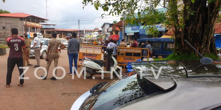 ಪುತ್ತೂರು : ಭಾನುವಾರ ಬೇಕಾಬಿಟ್ಟಿ ಪೇಟೆಯಲ್ಲಿ ತಿರುಗಾಡುವವರಿಗೆ ಶಾಕ್ ನೀಡಿದ ಪೊಲೀಸರು..!