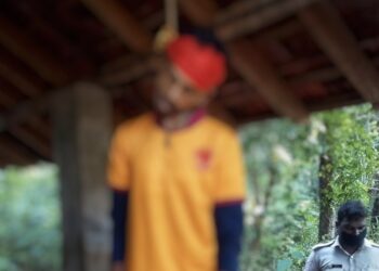 ಪುತ್ತೂರು : ನಿಡ್ಪಳ್ಳಿಯಲ್ಲಿ ಅವಿವಾಹಿತ ಯುವಕನ ಮೃತದೇಹ ನೇಣು ಬಿಗಿದ ಸ್ಥಿತಿಯಲ್ಲಿ ಪತ್ತೆ