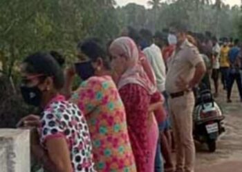 ಉಡುಪಿ : ಈಜಲು ಹೋದ ಮೂವರು ಯುವಕರು ನೀರುಪಾಲು : ಶೋಧ ಕಾರ್ಯ