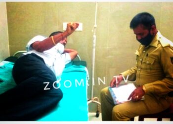 ಕಡಬದಲ್ಲಿ ಉದ್ಯಮಿ ಶ್ರೀರಾಮ ಸೇನೆ ಮುಖಂಡ ಗೋಪಾಲ್ ನಾಯ್ಕ್ ಮೇಲೆ  ತಲ್ವಾರ್ ನಿಂದ ಹಲ್ಲೆ ಆರೋಪ – ದೂರು..!!!!