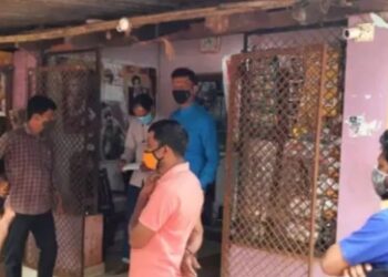 ಕಾಣಿಯೂರು : ಅಂಗಡಿಗಳಲ್ಲಿ ಸರಣಿ ಕಳ್ಳತನ