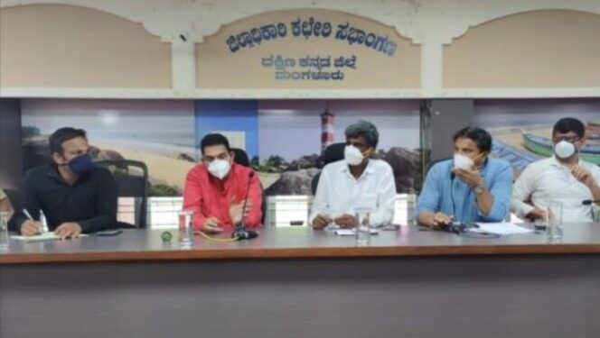 ದಕ್ಷಿಣ ಕನ್ನಡ ಜಿಲ್ಲೆಯಲ್ಲಿ ನಾಳೆಯಿಂದ ಟಫ್ ರೂಲ್ಸ್: ಮೇ.15 ಬಳಿಕ ಮದುವೆ, ಗೃಹಪ್ರವೇಶ, ಹುಟ್ಟಿದ ಹಬ್ಬ ಸೇರಿದಂತೆ ಯಾವ ಕಾರ್ಯಕ್ರಮ ಮಾಡುವಂತಿಲ್ಲ