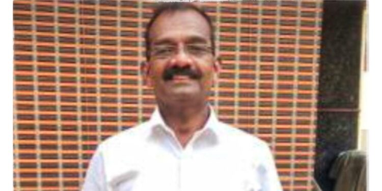 ಕೆಯ್ಯೂರು: ತೆಗ್ಗು ಹಾಲು ಉತ್ಪಾದಕರ ಸಹಕಾರ ಸಂಘದ ಕಾರ್ಯದರ್ಶಿ ಭಾಸ್ಕರ್ ರೈ ದೇರಾಜೆ ಹೃದಯಾಘಾತದಿಂದ ನಿಧನ