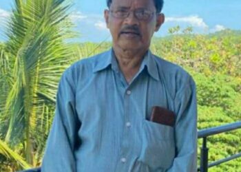 ಕಬಕ :  ಮಹಾದೇವಿ ವಿಶ್ವಸ್ತ ಮಂಡಳಿ ಕಾರ್ಯದರ್ಶಿ ಪೂವಪ್ಪ ನಾಯ್ಕ್ ನಿಧನ