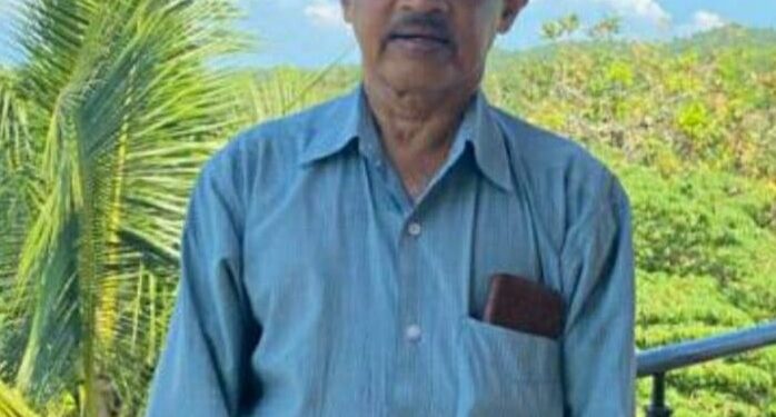 ಕಬಕ :  ಮಹಾದೇವಿ ವಿಶ್ವಸ್ತ ಮಂಡಳಿ ಕಾರ್ಯದರ್ಶಿ ಪೂವಪ್ಪ ನಾಯ್ಕ್ ನಿಧನ