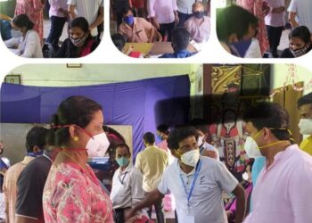 ಲಸಿಕೆ ಪಡೆಯಲು ಜನರಲ್ಲಿ ಹೆಚ್ಚಿದ ಒಲವು: ಶಾಸಕ ಡಾ.ಭರತ್ ಶೆಟ್ಟಿಯವರಿಂದ ಸೇವಾ ಕಾರ್ಯ