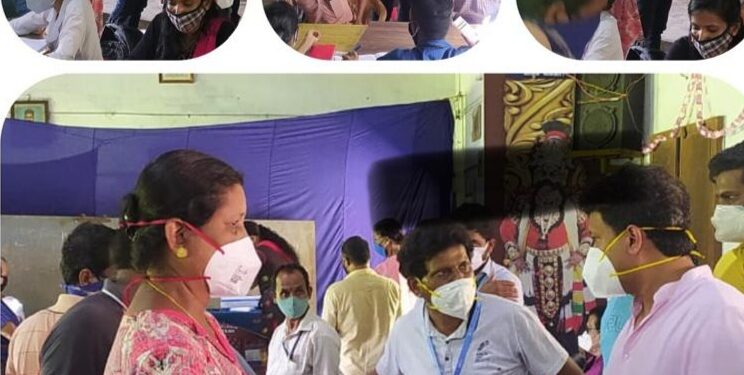 ಲಸಿಕೆ ಪಡೆಯಲು ಜನರಲ್ಲಿ ಹೆಚ್ಚಿದ ಒಲವು: ಶಾಸಕ ಡಾ.ಭರತ್ ಶೆಟ್ಟಿಯವರಿಂದ ಸೇವಾ ಕಾರ್ಯ