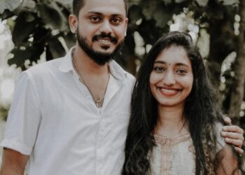 ಶುಭವಿವಾಹ : ಪ್ರಸಾದ್ – ನಿಶ್ಮಿತಾ