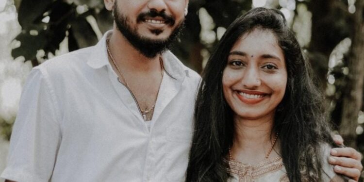 ಶುಭವಿವಾಹ : ಪ್ರಸಾದ್ – ನಿಶ್ಮಿತಾ