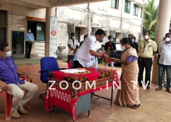 ಬೆಳ್ತಂಗಡಿ ತಾಲೂಕು ಸಾರ್ವಜನಿಕ ಆಸ್ಪತ್ರೆಯಲ್ಲಿ ದಾದಿಯರ ದಿನಾಚರಣೆ : 22 ದಾದಿಯರಿಗೆ ತಲಾ.10 ಸಾವಿರ ಸಹಾಯಧನ ವಿತರಿಸಿದ ಶಾಸಕ ಹರೀಶ್ ಪೂಂಜ