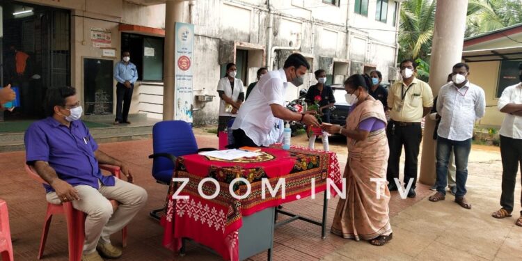 ಬೆಳ್ತಂಗಡಿ ತಾಲೂಕು ಸಾರ್ವಜನಿಕ ಆಸ್ಪತ್ರೆಯಲ್ಲಿ ದಾದಿಯರ ದಿನಾಚರಣೆ : 22 ದಾದಿಯರಿಗೆ ತಲಾ.10 ಸಾವಿರ ಸಹಾಯಧನ ವಿತರಿಸಿದ ಶಾಸಕ ಹರೀಶ್ ಪೂಂಜ