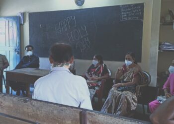 ಪುತ್ತೂರು : ಕೃಷ್ಣನಗರದಲ್ಲಿ ಸಾಂಕ್ರಾಮಿಕ ರೋಗಗಳ ತಡೆಗಟ್ಟುವಿಕೆಗೆ ಬಗ್ಗೆ ಮುಂಜಾಗ್ರತಾ ಸಭೆ