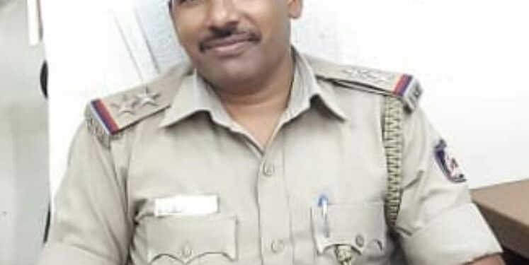 ವಿಟ್ಲ : ಸರ್ಕಲ್ ಇನ್ಸ್‌ಪೆಕ್ಟರ್ ಆಗಿ ಹೆಚ್.ಇ ನಾಗರಾಜ್