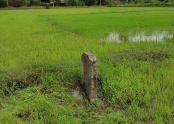 ಬಂಟ್ವಾಳ : ಮಾಣಿ ಗ್ರಾಮದ ಇತಿಹಾಸದ ಮೇಲೆ ಬೆಳಕು ಚೆಲ್ಲುವ ಅಪೂರ್ವ ಶಿಲಾಶಾಸನ ದಾಸಗದ್ದೆಯಲ್ಲಿ ಪತ್ತೆ..!