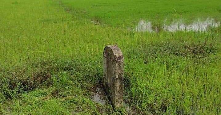 ಬಂಟ್ವಾಳ : ಮಾಣಿ ಗ್ರಾಮದ ಇತಿಹಾಸದ ಮೇಲೆ ಬೆಳಕು ಚೆಲ್ಲುವ ಅಪೂರ್ವ ಶಿಲಾಶಾಸನ ದಾಸಗದ್ದೆಯಲ್ಲಿ ಪತ್ತೆ..!