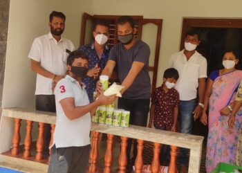 ಮುಂಡೂರು :  ಗ್ರಾಮ ಪಂಚಾಯತ್ ಸದಸ್ಯರಿಂದ ಜನಸ್ನೇಹಿ ಕಾರ್ಯಕ್ರಮ