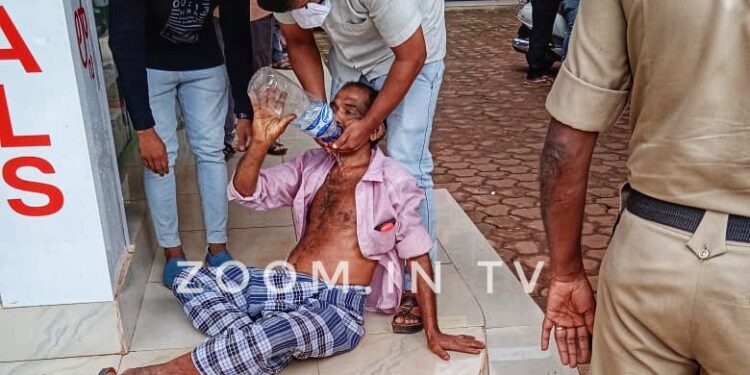 ಮೆಡಿಕಲ್ ಒಳಗೆ ನುಗ್ಗಿ ಯುವತಿಯ ಮೇಲೆ ಅತ್ಯಾಚಾರಕ್ಕೆ ಯತ್ನಿಸಿದ ಅನ್ಯ ಕೋಮಿನ ವ್ಯಕ್ತಿ…!! ಆರೋಪಿಯನ್ನು ಹಿಡಿದು ಪೋಲಿಸರಿಗೆ ಒಪ್ಪಿಸಿದ ಸಾರ್ವಜನಿಕರು…!!