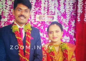 ವೈವಾಹಿಕ ಜೀವನಕ್ಕೆ ಕಾಲಿಟ್ಟ ವಿಟ್ಲ ಠಾಣಾ ಪೊಲೀಸ್ ಉಪ ನಿರೀಕ್ಷಕ ‘ವಿನೋದ್ ರೆಡ್ಡಿ’