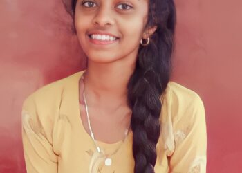 ಮಂಡಲ ಚಿತ್ರಕಲೆಯನ್ನು  ಅದ್ಬುತವಾಗಿ ರಚಿಸುವ ಕಲೆಗಾರ್ತಿ ಅನ್ವಿತಾ