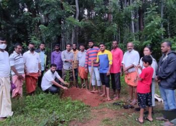 ಮುಂಡೂರು: ಬಿಜೆಪಿ ಗ್ರಾಮ ಸಮಿತಿ ಮತ್ತು ಶ್ರೀರಾಮ ಗೆಳೆಯರ ಬಳಗ ಪುತ್ತಿಲ ಆಶ್ರಯದಲ್ಲಿ ಪರಿಸರ ದಿನಾಚರಣೆ ಮತ್ತು ಗಿಡ ಬೆಳೆಸಿ ಅಭಿಯಾನಕ್ಕೆ ಚಾಲನೆ