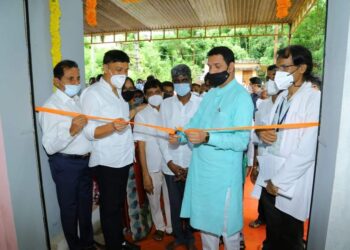 ವಾಮದಪದವು: ದಕ್ಷಿಣಕನ್ನಡ ಜಿಲ್ಲೆಯ ಪ್ರಥಮ ಆಕ್ಸಿಜನ್ ಉತ್ಪಾದನಾ ಘಟಕ‌ ಉದ್ಘಾಟನೆ