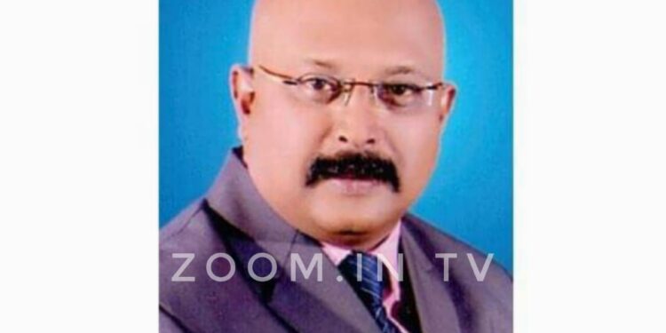 ಪುತ್ತೂರು – ಕಡಬ ತಾಲೂಕು ಪ್ರಭಾರ ಆರೋಗ್ಯಾಧಿಕಾರಿ ಯಾಗಿ ಡಾ. ದೀಪಕ್ ರೈ ನೇಮಕ