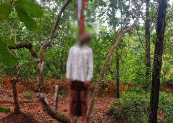 ಬೆಟ್ಟಂಪಾಡಿ : ಕೂವೆಂಜ ನಿವಾಸಿ ನಿವೃತ್ತ ಯೋಧ ತಿಮ್ಮಪ್ಪ ನಾಯ್ಕ ನೇಣಿಗೆ ಶರಣು..!