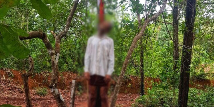 ಬೆಟ್ಟಂಪಾಡಿ : ಕೂವೆಂಜ ನಿವಾಸಿ ನಿವೃತ್ತ ಯೋಧ ತಿಮ್ಮಪ್ಪ ನಾಯ್ಕ ನೇಣಿಗೆ ಶರಣು..!