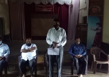 ಮುಕ್ಕೂರು : ಕೋವಿಡ್ ನಿಯಂತ್ರಣ ಕಾರ್ಯಪಡೆ ಸಭೆ:; ಜಮೆ,ಖರ್ಚು ಲೆಕ್ಕಚಾರ ಮಂಡನೆ