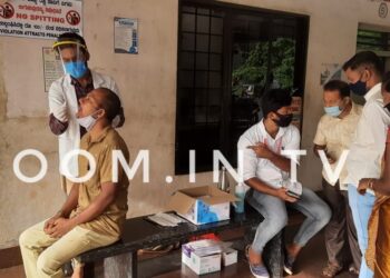 ವಿಟ್ಲ: ಎರಡನೇ ದಿನವೂ ಬಿಗಿ ತಪಾಸಣೆ : ಪೇಟೆಗೆ ಆಗಮಿಸಿದ 132 ಮಂದಿಗೆ ಕೋವಿಡ್ ಟೆಸ್ಟ್