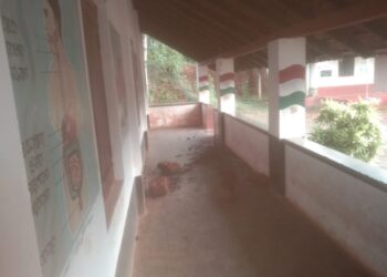 ಕೊಯಿಲ : ಸರ್ಕಾರಿ ಶಾಲಾ ಆವರಣ ದುರ್ಬಳಕೆ:; ಜಗಲಿಯಲ್ಲಿ ಬಾಡೂಟ ತಯಾರಿಸಿ ಮೋಜು‌ ಮಸ್ತಿ ಮಾಡಿದ ಕಿಡಿಗೇಡಿಗಳು..!