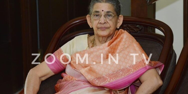 ಜಿ.ಎಲ್‌ ಆಚಾರ್ಯ ಜ್ಯುವೆಲ್ಲರ್ಸ್‌ ನ ಮಾಲಕ ಬಲರಾಮ ಆಚಾರ್ಯರವರಿಗೆ ಮಾತೃವಿಯೋಗ