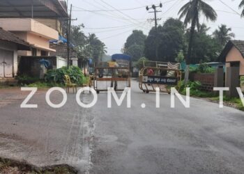 ವೀಕೆಂಡ್ ಕರ್ಫ್ಯೂ :; ವಿಟ್ಲ ಪೇಟೆ ಸಂಪೂರ್ಣ ಸ್ತಬ್ಧ