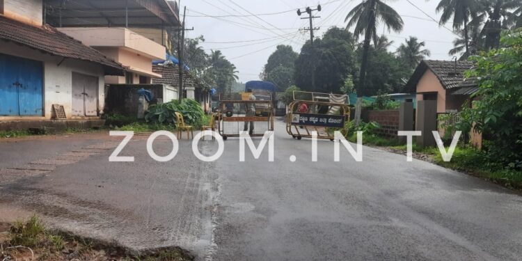 ವೀಕೆಂಡ್ ಕರ್ಫ್ಯೂ :; ವಿಟ್ಲ ಪೇಟೆ ಸಂಪೂರ್ಣ ಸ್ತಬ್ಧ