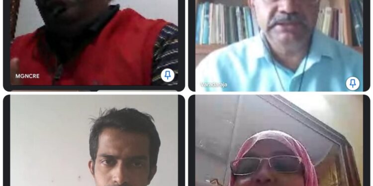 ಬೆಟ್ಟಂಪಾಡಿ :  ಸರಕಾರಿ ಪ್ರಥಮ ದರ್ಜೆ ಕಾಲೇಜಿನಲ್ಲಿ ಆನ್ಲೈನ್ ಕಾರ್ಯಾಗಾರ