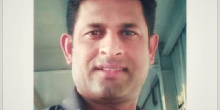 ಸುಳ್ಯ: ಅರಂತೋಡು ಮೂಲದ ಜಯಪ್ರಕಾಶ್ ನ್ಯೂಜಿಲೆಂಡ್‌ ನಲ್ಲಿ ನಿಧನ