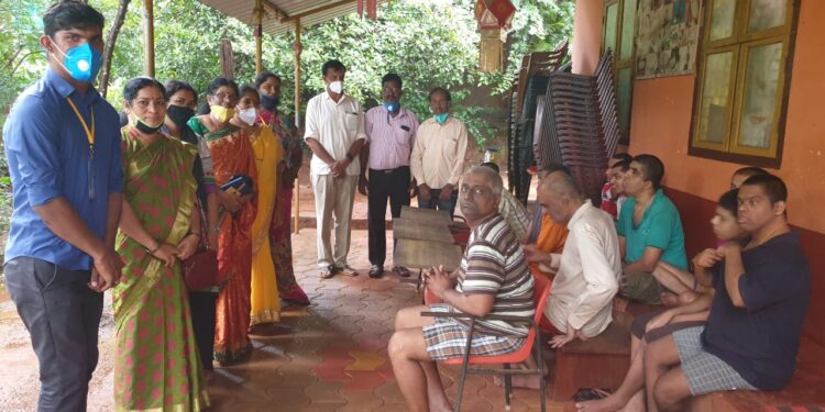 ಪುತ್ತೂರು : ರಾಹುಲ್ ಗಾಂಧಿ ಹುಟ್ಟುಹಬ್ಬದ ಪ್ರಯುಕ್ತ ಮಹಿಳಾ ಕಾಂಗ್ರೆಸ್ ವತಿಯಿಂದ ಪ್ರಜ್ಞಾ ವಿಶೇಷ ಮಕ್ಕಳ ಕೇಂದ್ರಕ್ಕೆ ಉಪಹಾರ ವಿತರಣೆ