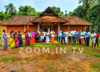 ಮುಂಡೂರು : ಕುಕ್ಕಿನಡ್ಕ  ಸುಬ್ರಾಯ ದೇವಸ್ಥಾನದ ಆಶ್ರಯದಲ್ಲಿ ‘ಭತ್ತ ಬೆಳೆಯೋಣ ಬಾ’ ಕಾರ್ಯಕ್ರಮಕ್ಕೆ ಚಾಲನೆ