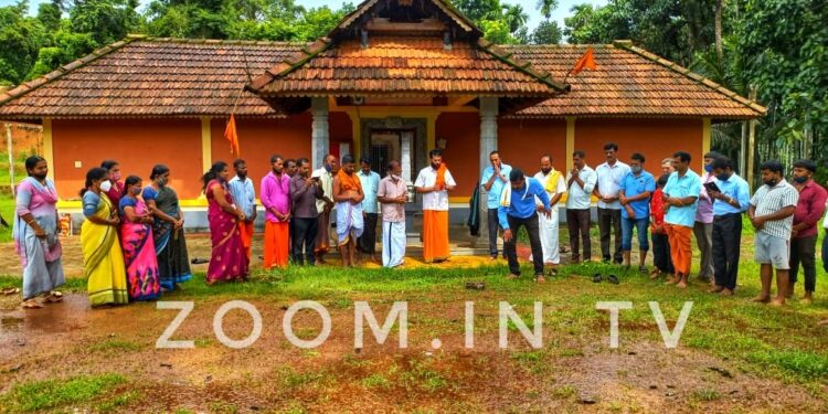 ಮುಂಡೂರು : ಕುಕ್ಕಿನಡ್ಕ  ಸುಬ್ರಾಯ ದೇವಸ್ಥಾನದ ಆಶ್ರಯದಲ್ಲಿ ‘ಭತ್ತ ಬೆಳೆಯೋಣ ಬಾ’ ಕಾರ್ಯಕ್ರಮಕ್ಕೆ ಚಾಲನೆ