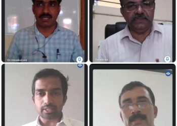 ಬೆಟ್ಟಂಪಾಡಿ : ಸರಕಾರಿ ಪ್ರಥಮ ದರ್ಜೆ ಕಾಲೇಜಿನಲ್ಲಿ “ಏಕಾಗ್ರತೆಗಾಗಿ ಯೋಗ” ಆನ್ಲೈನ್‌ ಕಾರ್ಯಾಗಾರ