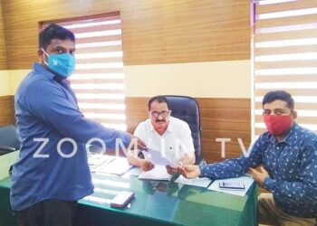 ರೋಟರಿ ಕ್ಲಬ್ ಪುತ್ತೂರು ಯುವ ದಿಂದ ಉದ್ಯಮ ಪರವಾನಿಗೆ ಶುಲ್ಕ ಮನ್ನಾ ಮಾಡುವಂತೆ  ನಗರಸಭೆಗೆ ಮನವಿ