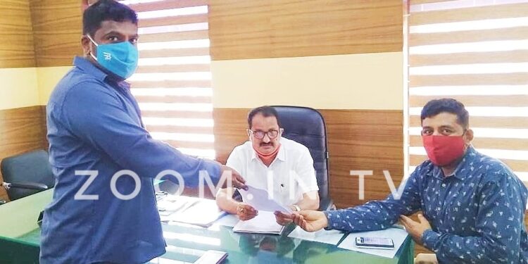 ರೋಟರಿ ಕ್ಲಬ್ ಪುತ್ತೂರು ಯುವ ದಿಂದ ಉದ್ಯಮ ಪರವಾನಿಗೆ ಶುಲ್ಕ ಮನ್ನಾ ಮಾಡುವಂತೆ ನಗರಸಭೆಗೆ ಮನವಿ