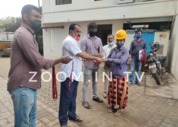 ಪುತ್ತೂರು : ನಗರ ಸಭೆ ವತಿಯಿಂದ ಪೌರ ಕಾರ್ಮಿಕರಿಗೆ, ವಾಹನ ಚಾಲಕರಿಗೆ ಐಡಿ ಕಾರ್ಡ್ ವಿತರಣೆ