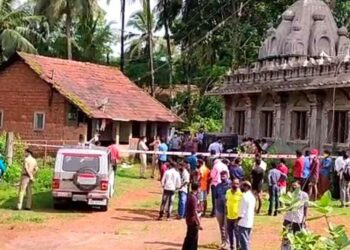 ಪುಂಜಾಲಕಟ್ಟೆ: ಮಗನನ್ನು ಕೊಂದು..,ತಾನು ಆತ್ಮಹತ್ಯೆಗೆ ಶರಣಾದ ತಂದೆ..!