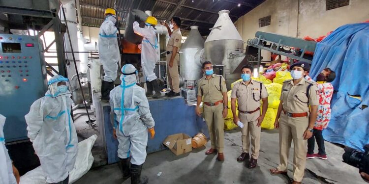 ಅಂತರಾಷ್ಟ್ರೀಯ ಮಾದಕ ದ್ರವ್ಯ ಮತ್ತು ಅಕ್ರಮ ಸಾಗಾಟ ವಿರೋಧಿ ದಿನ : ದ.ಕ ಜಿಲ್ಲಾ ಪೊಲೀಸ್ ವ್ಯಾಪ್ತಿಯಲ್ಲಿ ವಶ ಪಡಿಸಿಕೊಂಡ ಮಾದಕ ವಸ್ತುಗಳ ನಾಶ